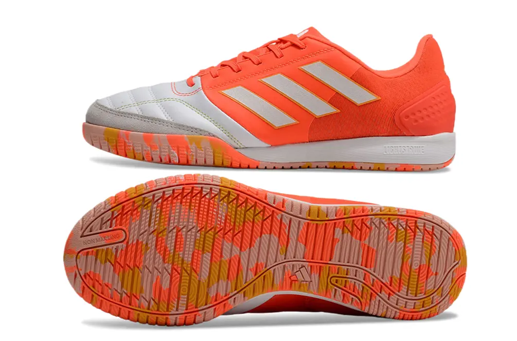 Adidas Top Sala Competition IC - Orange/Neon Orange/Bright White
