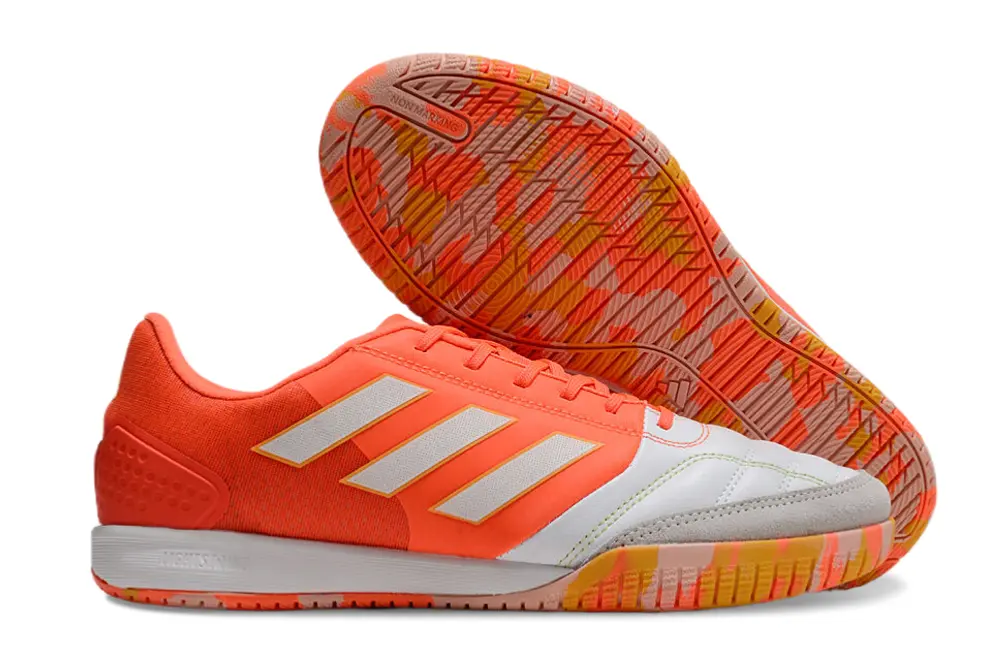 Adidas Top Sala Competition IC - Orange/Neon Orange/Bright White