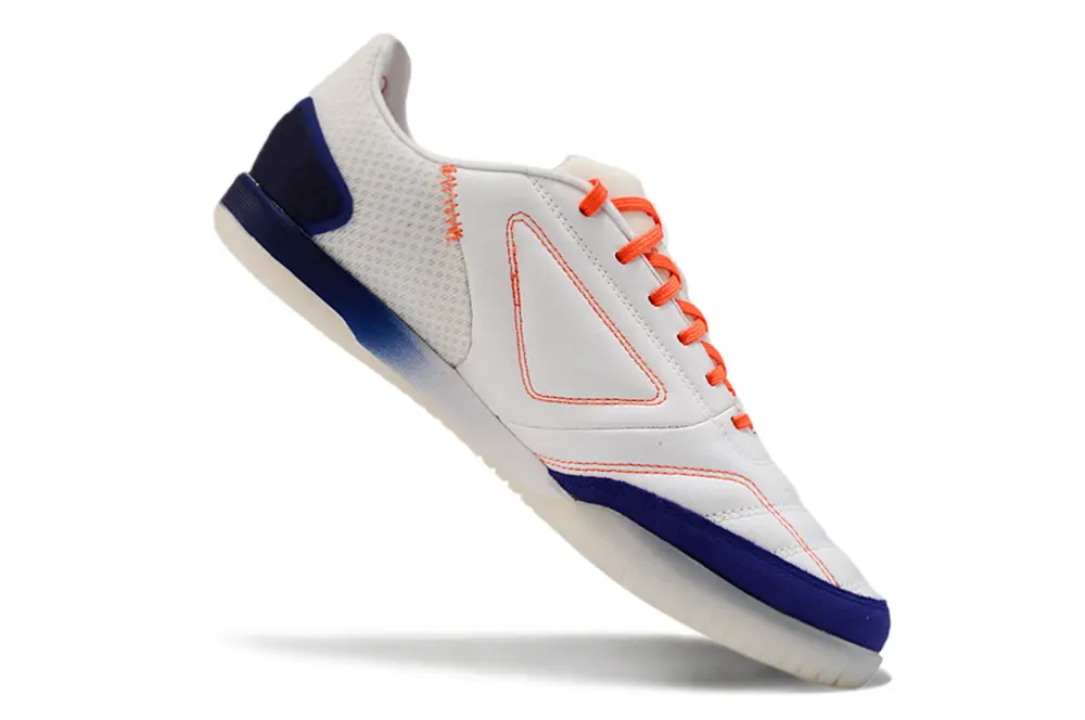 Adidas Top Sala Competition IC - White/Vibrant Orange/Navy Blue