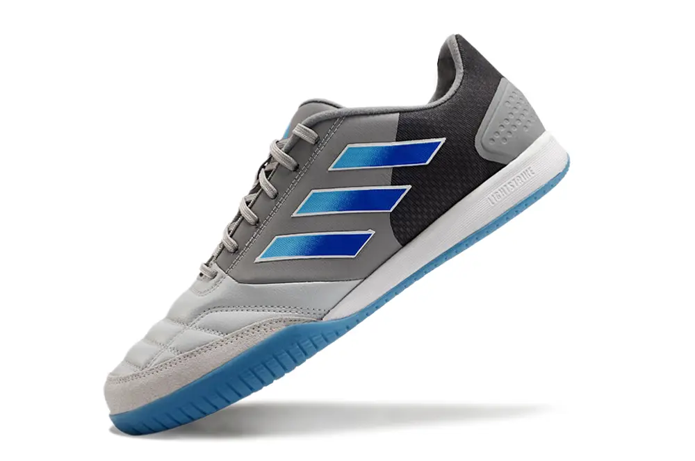 Adidas Top Sala Competition IC - Gray/Sky Blue/Charcoal Black