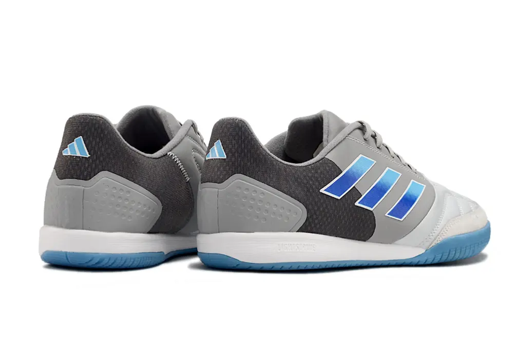 Adidas Top Sala Competition IC - Gray/Sky Blue/Charcoal Black