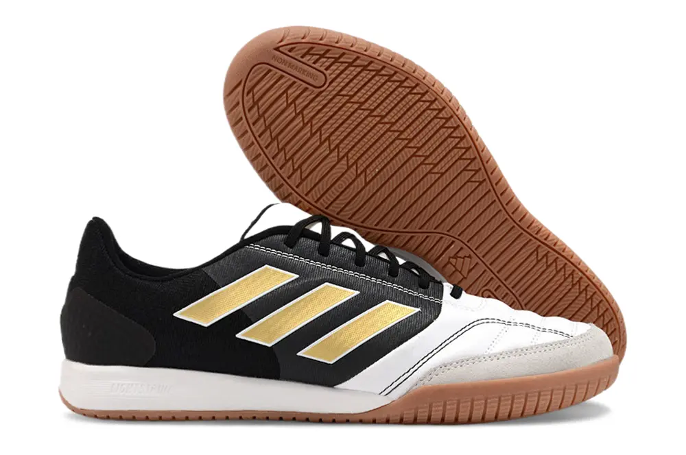 Adidas Top Sala Competition IC - White/Gold/Black