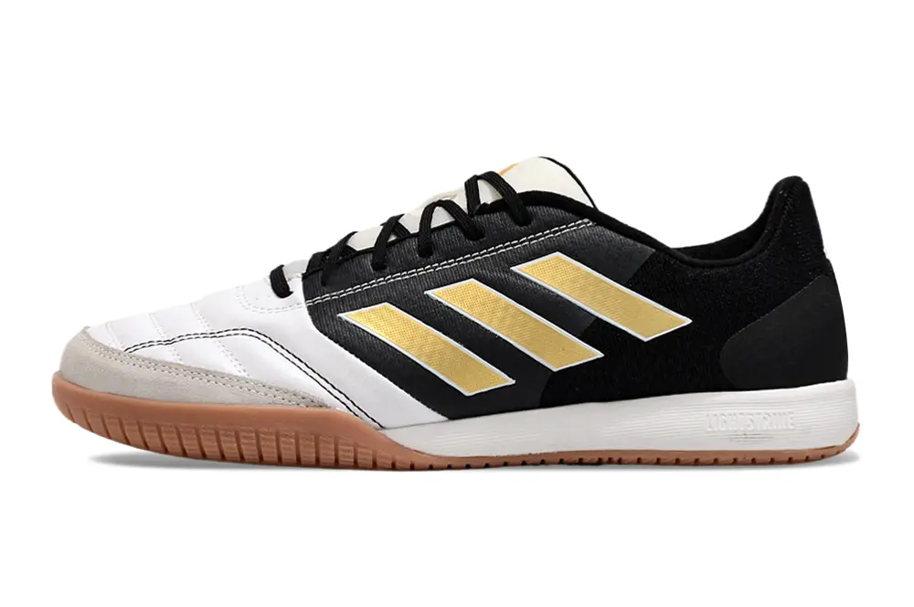 Adidas Top Sala Competition IC - White/Gold/Black