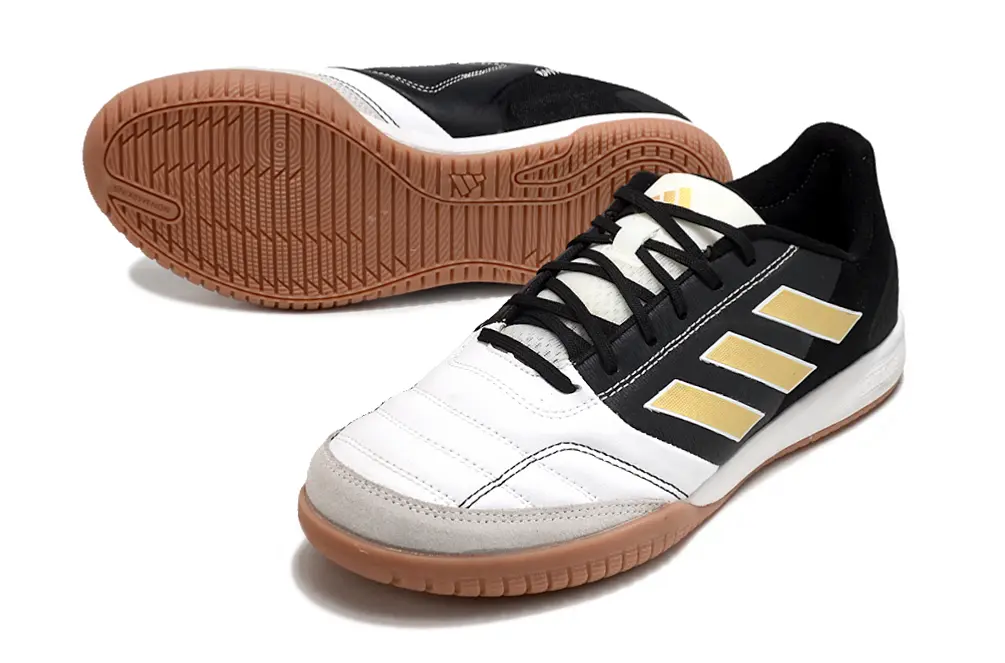 Adidas Top Sala Competition IC - White/Gold/Black