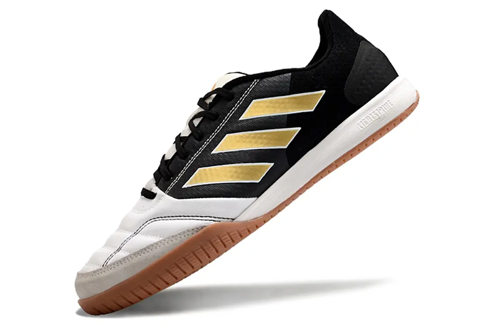 Adidas Top Sala Competition IC - White/Gold/Black
