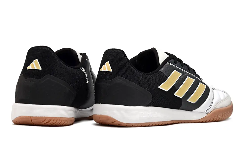 Adidas Top Sala Competition IC - White/Gold/Black