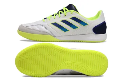 Adidas Top Sala Competition IC - White/Vibrant Yellow/Navy Blue