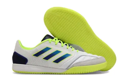 Adidas Top Sala Competition IC - White/Vibrant Yellow/Navy Blue