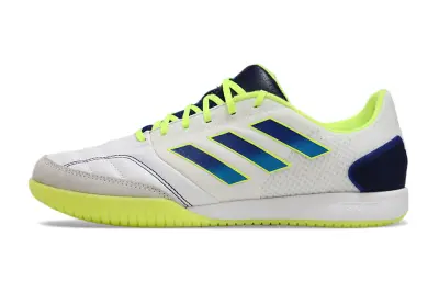 Adidas Top Sala Competition IC - White/Vibrant Yellow/Navy Blue