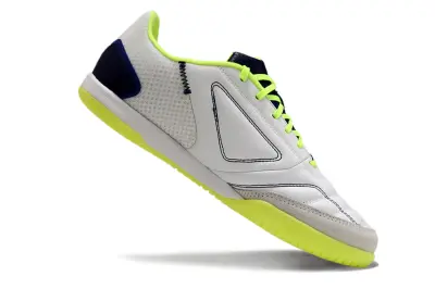Adidas Top Sala Competition IC - White/Vibrant Yellow/Navy Blue