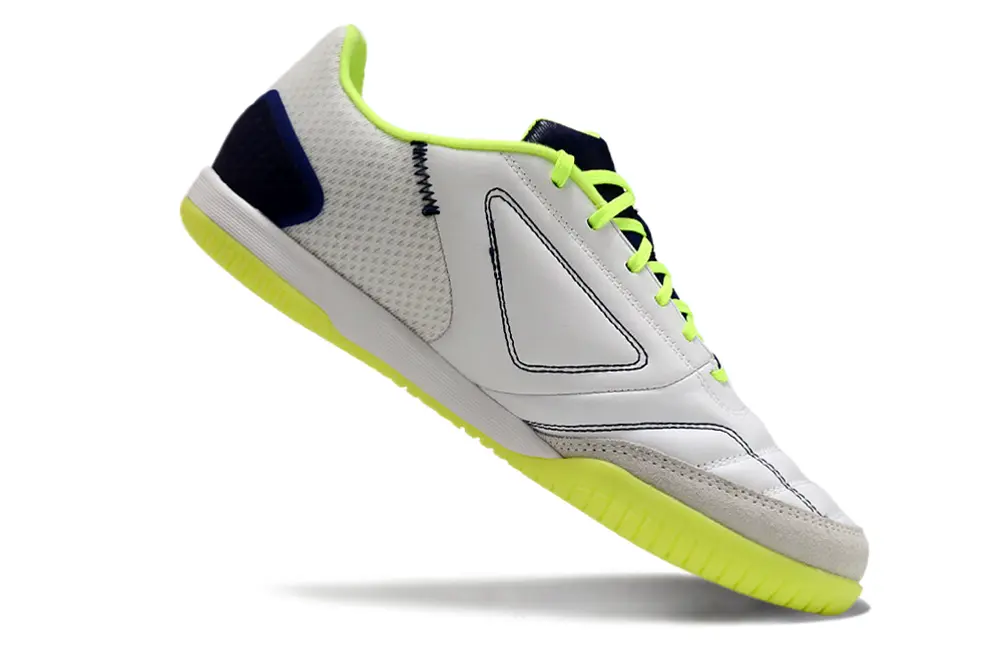 Adidas Top Sala Competition IC - White/Vibrant Yellow/Navy Blue