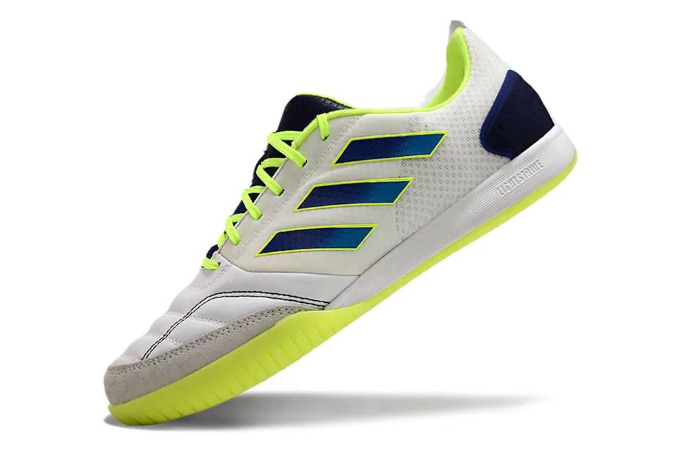 Adidas Top Sala Competition IC - White/Vibrant Yellow/Navy Blue
