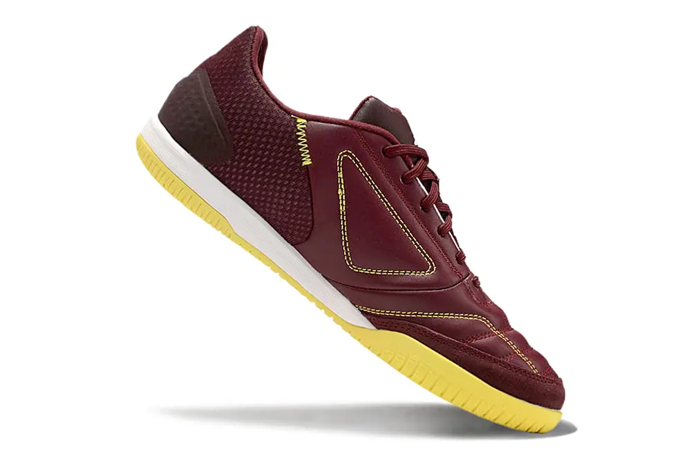 Adidas Top Sala Competition IC - Burgundy/Golden Yellow/White