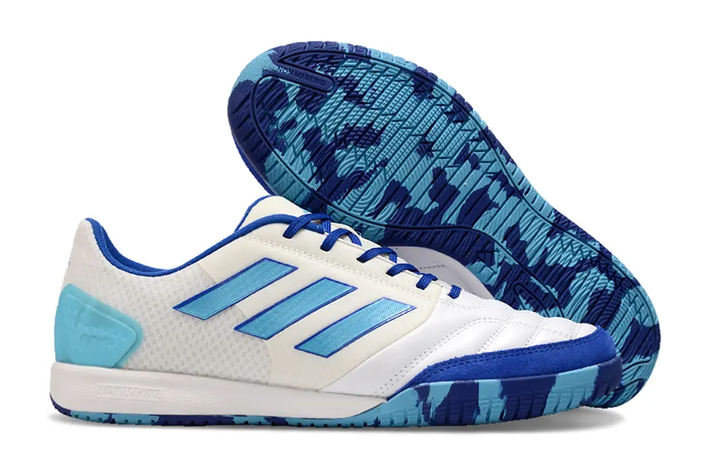 Adidas Top Sala Competition IC - Blue/Sky Blue/Navy Blue