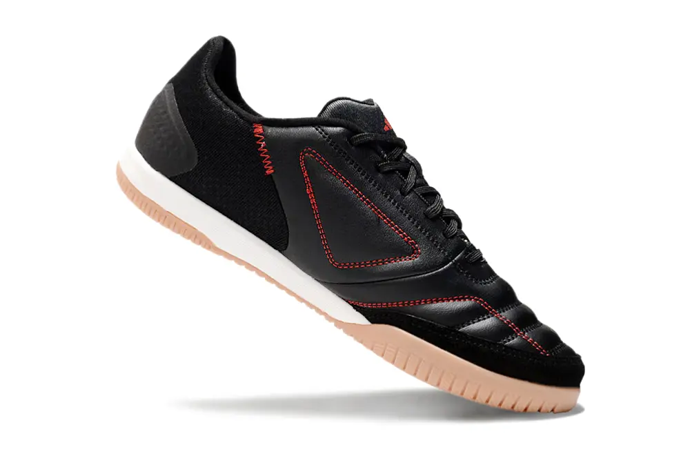 Adidas Top Sala Competition IC - Black/Vibrant Red/Brown Sugar