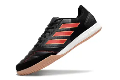 Adidas Top Sala Competition IC - Black/Vibrant Red/Brown Sugar