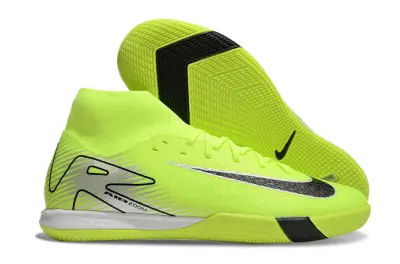 Nike Air Zoom Mercurial Superfly 10 Academy IC - Yellow/Neon Glow/Electric Lime