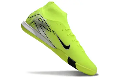 Nike Air Zoom Mercurial Superfly 10 Academy IC - Yellow/Neon Glow/Electric Lime