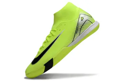 Nike Air Zoom Mercurial Superfly 10 Academy IC - Yellow/Neon Glow/Electric Lime