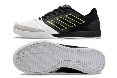 Adidas Top Sala Competition IC - Black/Electric Yellow/White
