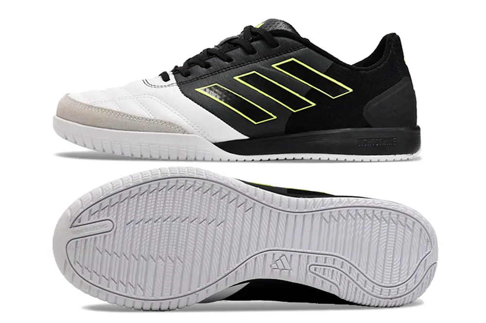 Adidas Top Sala Competition IC - Black/Electric Yellow/White