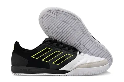 Adidas Top Sala Competition IC - Black/Electric Yellow/White