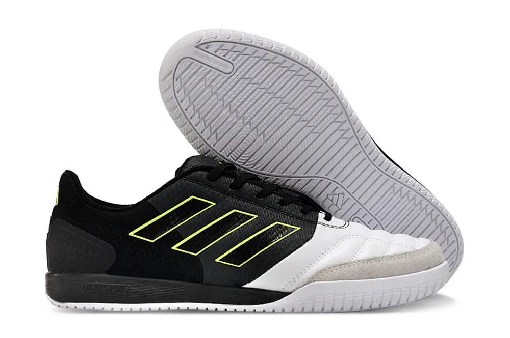 Adidas Top Sala Competition IC - Black/Electric Yellow/White
