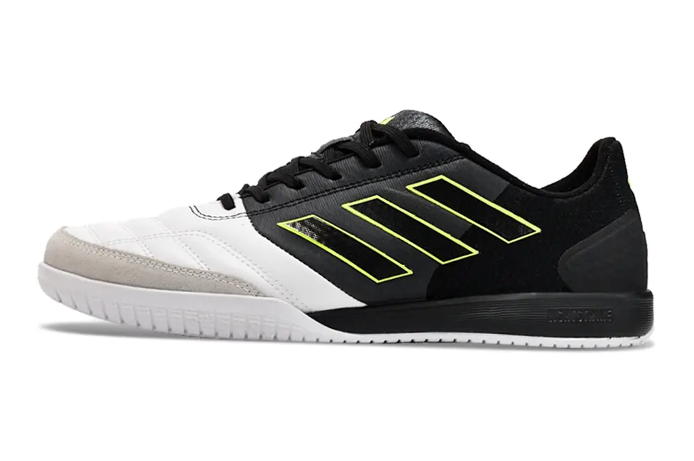 Adidas Top Sala Competition IC - Black/Electric Yellow/White