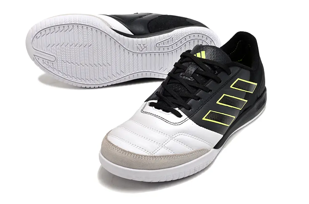 Adidas Top Sala Competition IC - Black/Electric Yellow/White