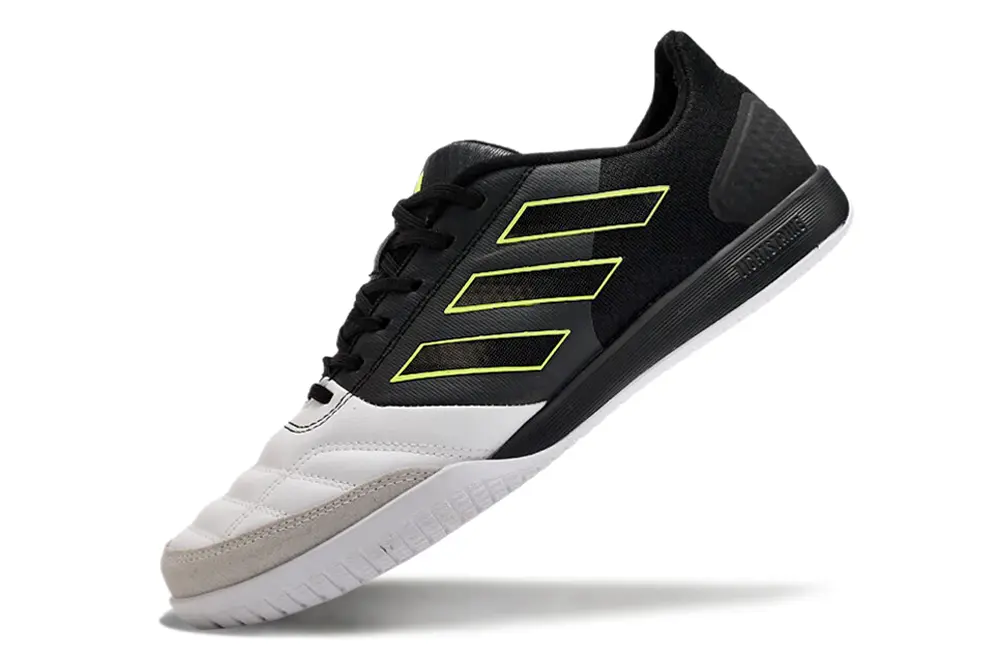 Adidas Top Sala Competition IC - Black/Electric Yellow/White