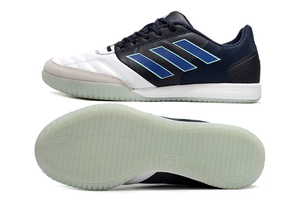 Adidas Top Sala Competition IC - Navy/Ocean Blue/Light Grey