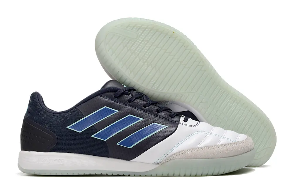 Adidas Top Sala Competition IC - Navy/Ocean Blue/Light Grey