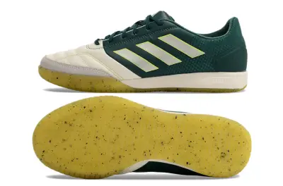 Adidas Top Sala Competition IC - Green/Dark Green/Light Yellow