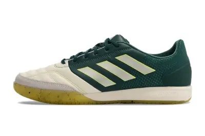 Adidas Top Sala Competition IC - Green/Dark Green/Light Yellow