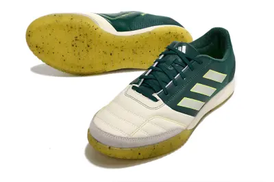 Adidas Top Sala Competition IC - Green/Dark Green/Light Yellow