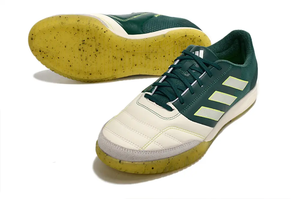Adidas Top Sala Competition IC - Green/Dark Green/Light Yellow