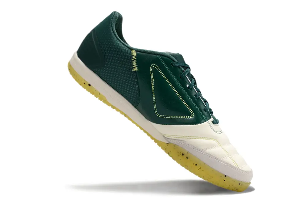 Adidas Top Sala Competition IC - Green/Dark Green/Light Yellow