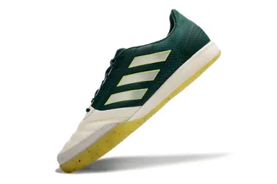 Adidas Top Sala Competition IC - Green/Dark Green/Light Yellow