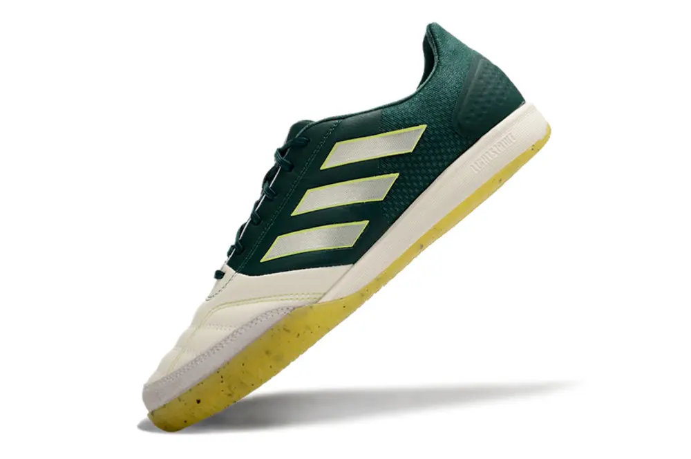 Adidas Top Sala Competition IC - Green/Dark Green/Light Yellow