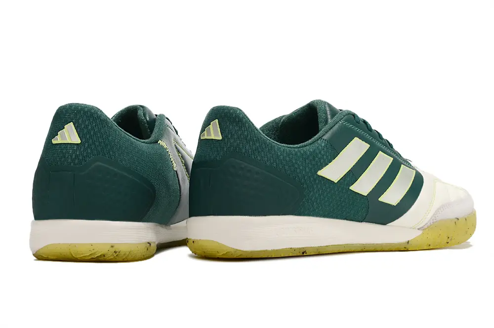 Adidas Top Sala Competition IC - Green/Dark Green/Light Yellow