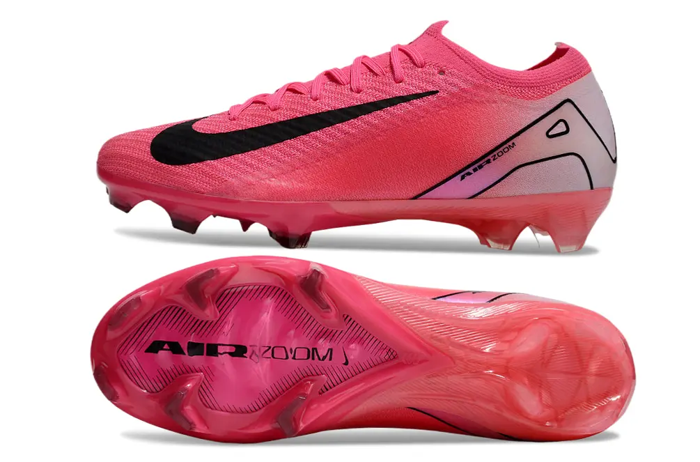 Nike Air Zoom Mercurial Vapor 16 Elite FG - Pink/Bright Blush/Black