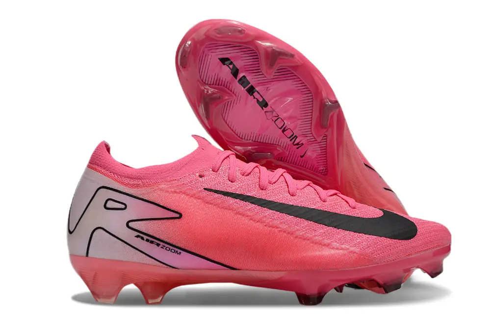 Nike Air Zoom Mercurial Vapor 16 Elite FG - Pink/Bright Blush/Black