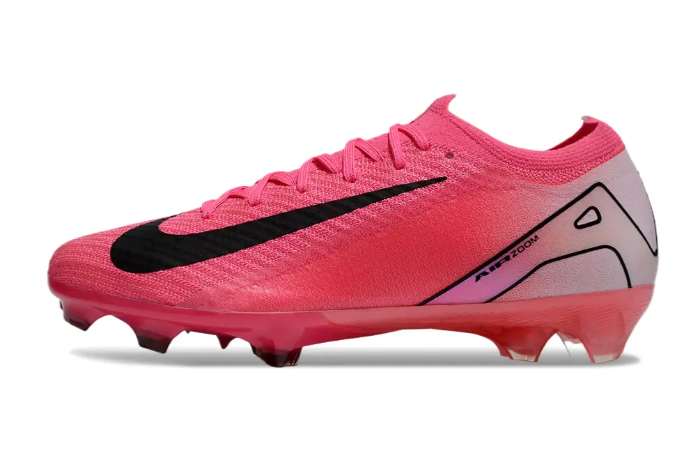 Nike Air Zoom Mercurial Vapor 16 Elite FG - Pink/Bright Blush/Black