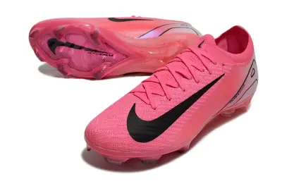 Nike Air Zoom Mercurial Vapor 16 Elite FG - Pink/Bright Blush/Black