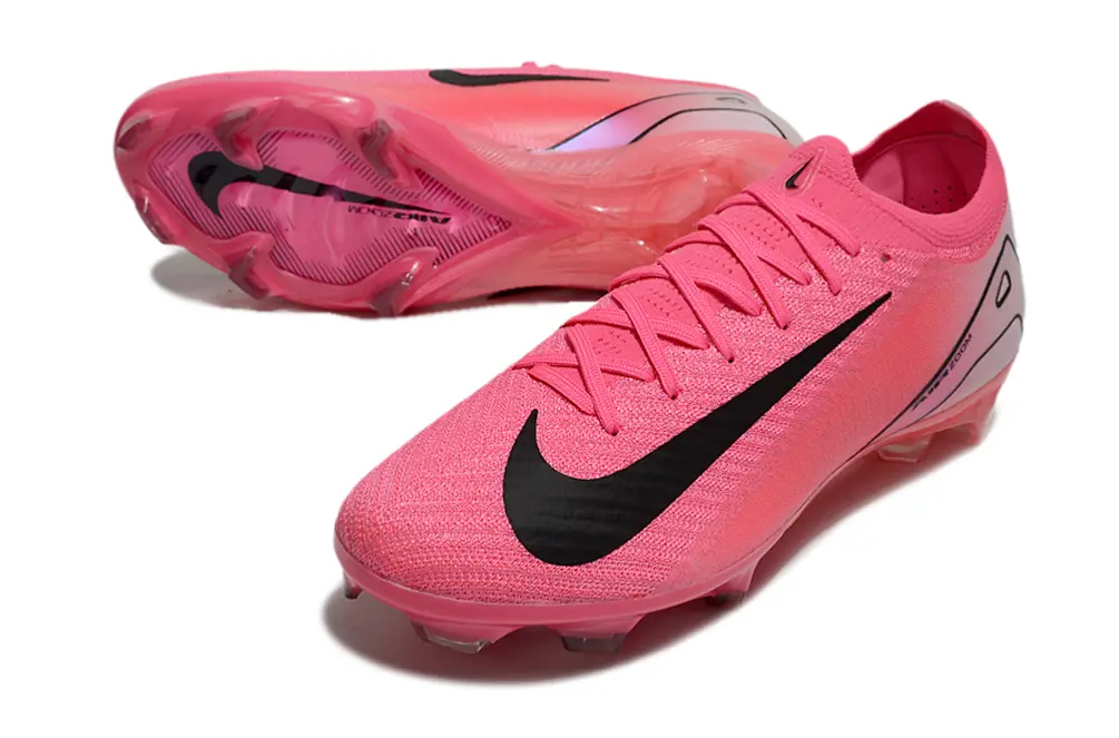 Nike Air Zoom Mercurial Vapor 16 Elite FG - Pink/Bright Blush/Black