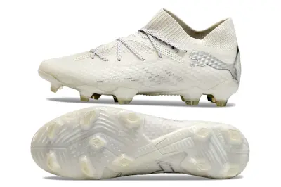 Puma Future 7 Ultimate FG - White/Ivory/Cloud