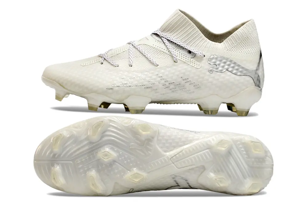 Puma Future 7 Ultimate FG - White/Ivory/Cloud