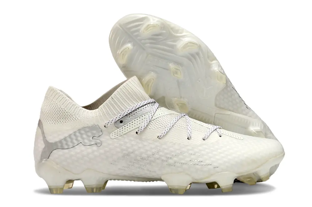 Puma Future 7 Ultimate FG - White/Ivory/Cloud