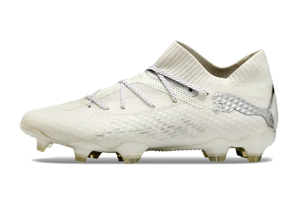 Puma Future 7 Ultimate FG - White/Ivory/Cloud