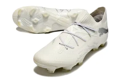 Puma Future 7 Ultimate FG - White/Ivory/Cloud